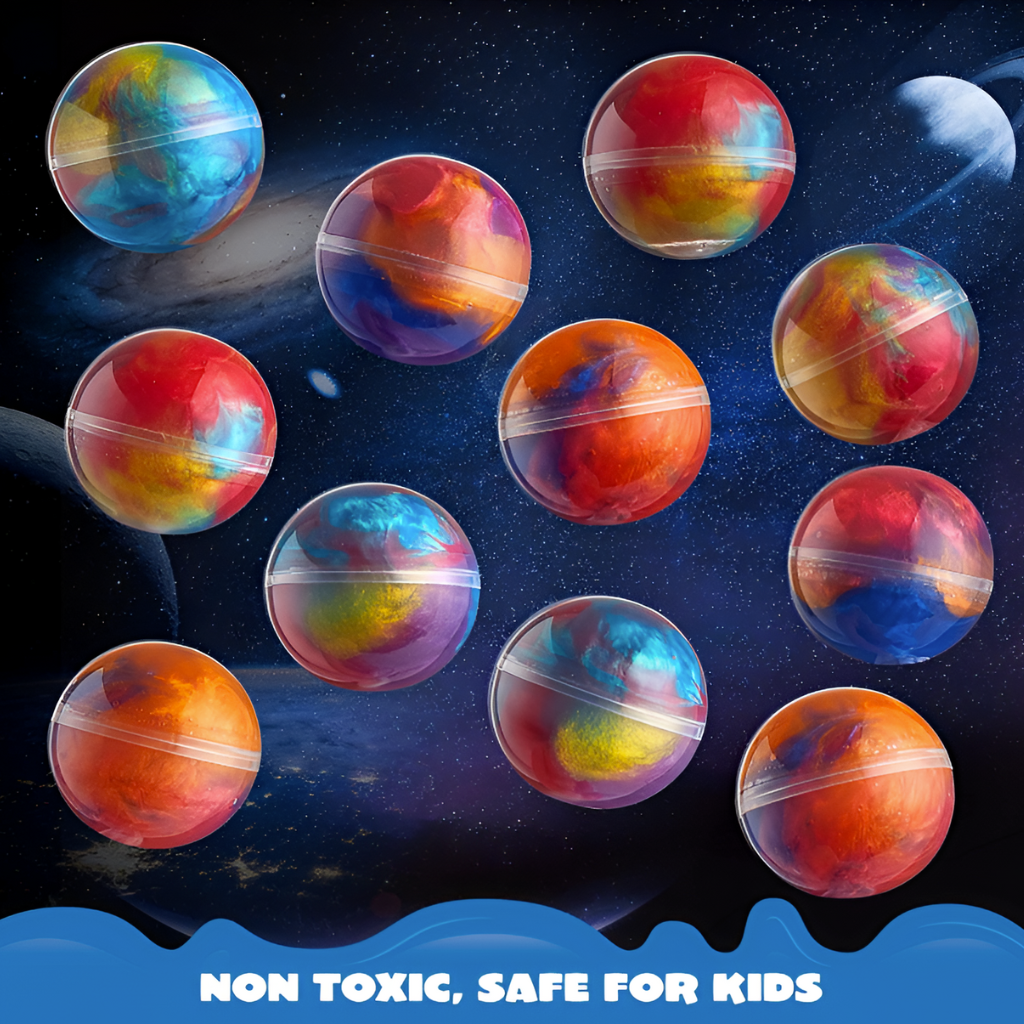 Cosmi™ Galaxy Slime Valentines Pack